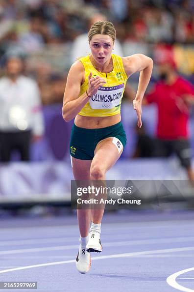 Athletics - Olympic Games Paris 2024: Day 9 Athletics - Olympic Games Paris 2024: Day 9