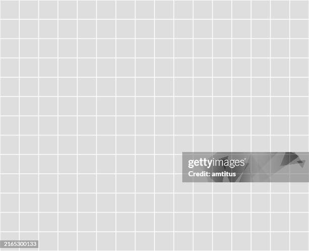 gray grid - grid pattern stock illustrations