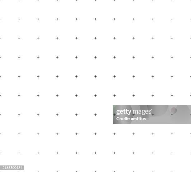 techno grid seamless - graph paper stock illustrations
