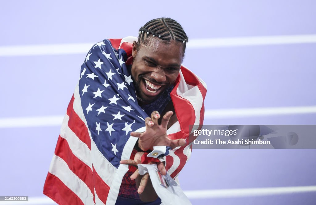 Athletics - Olympic Games Paris 2024: Day 9