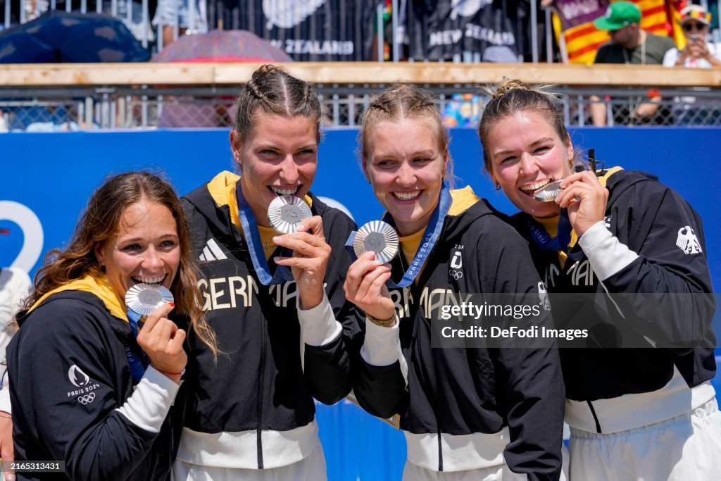 Canoe Sprint - Olympic Games Paris 2024 - Day 13