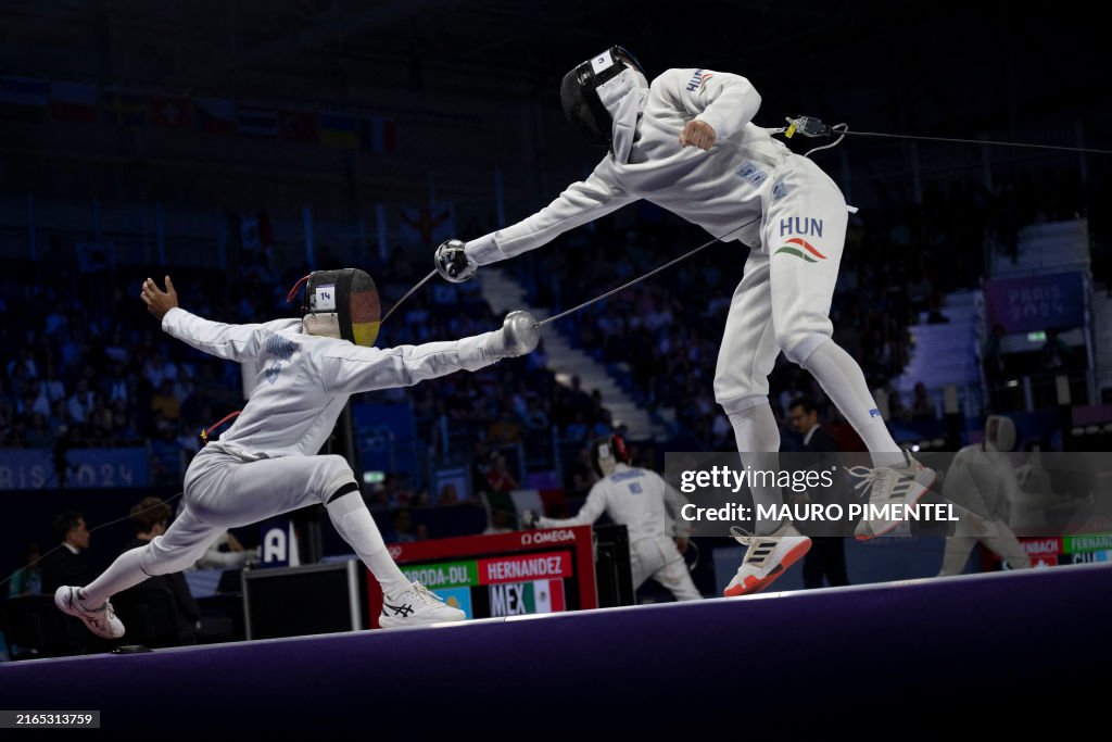 PENTATHLON-OLY-PARIS-2024