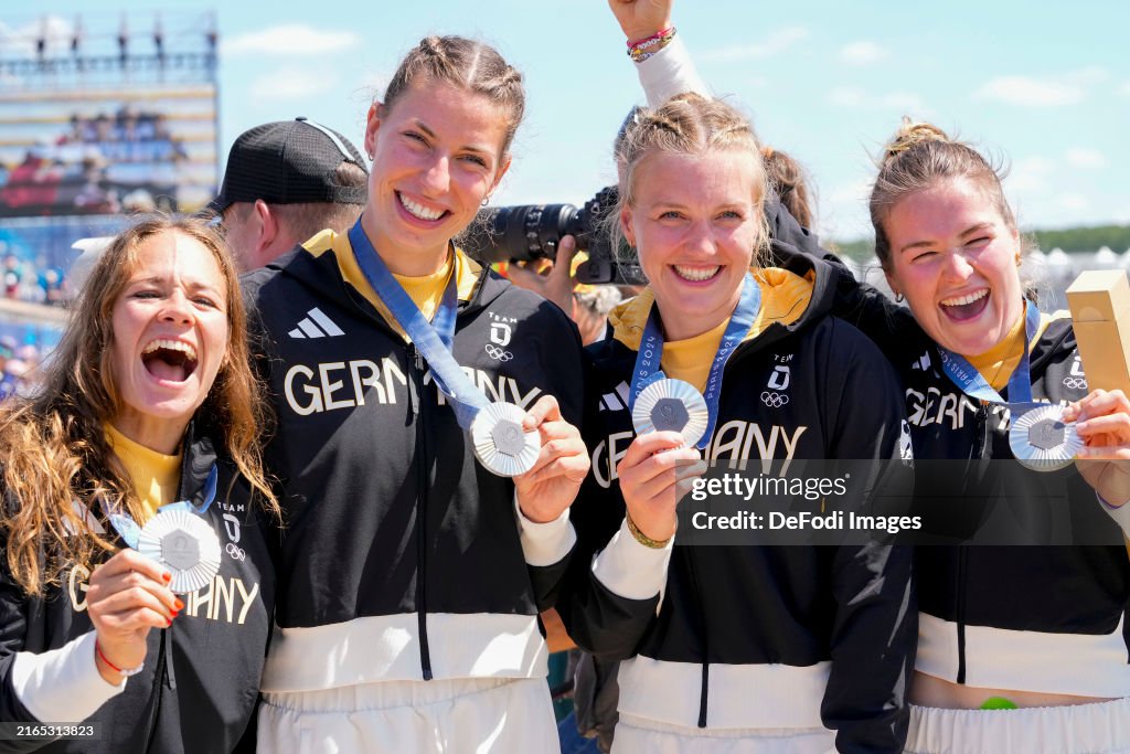 Canoe Sprint - Olympic Games Paris 2024 - Day 13