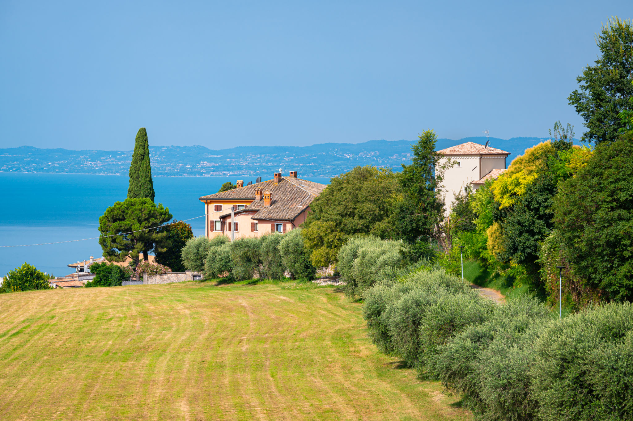 italian real estate market