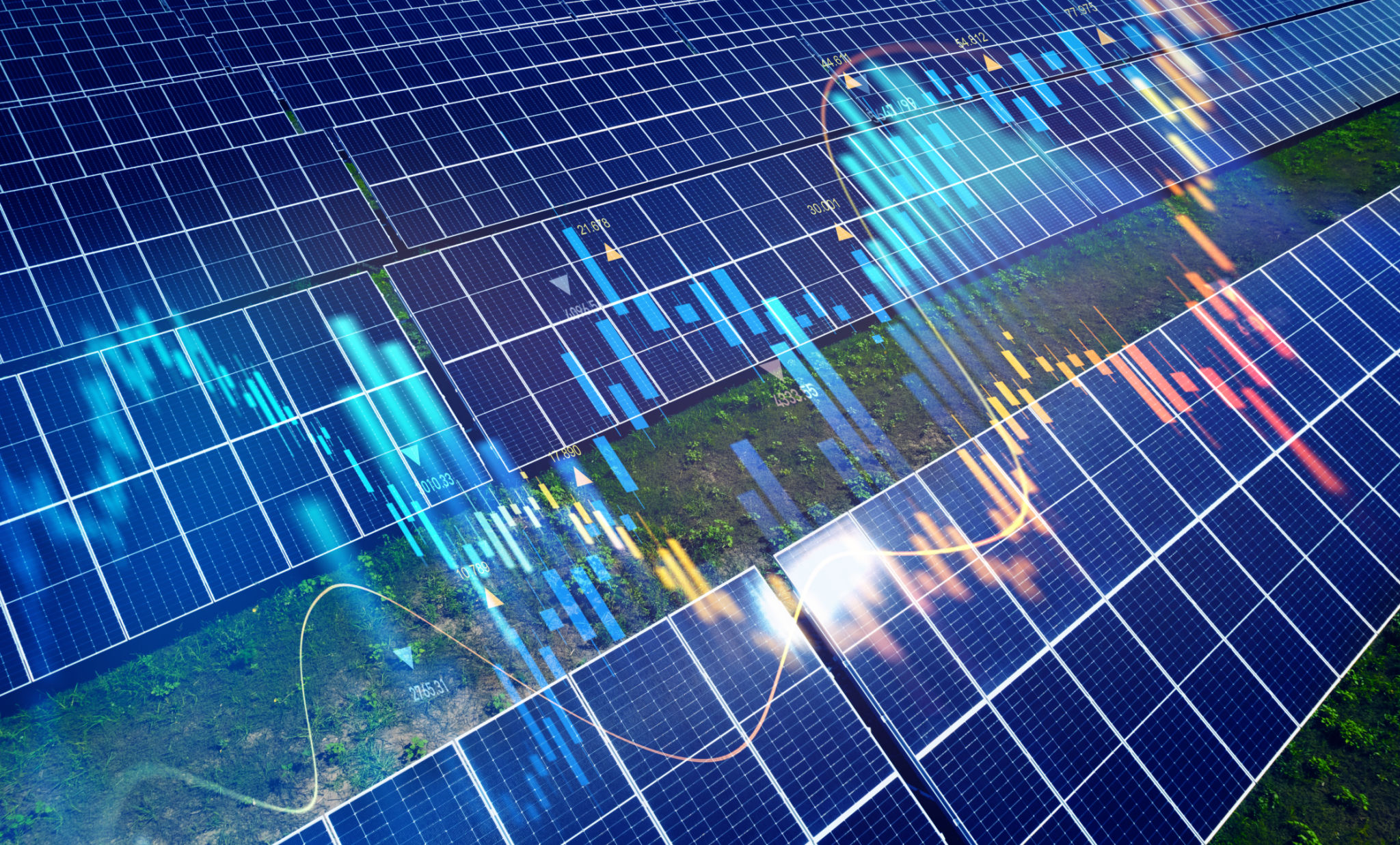 solar farm finance