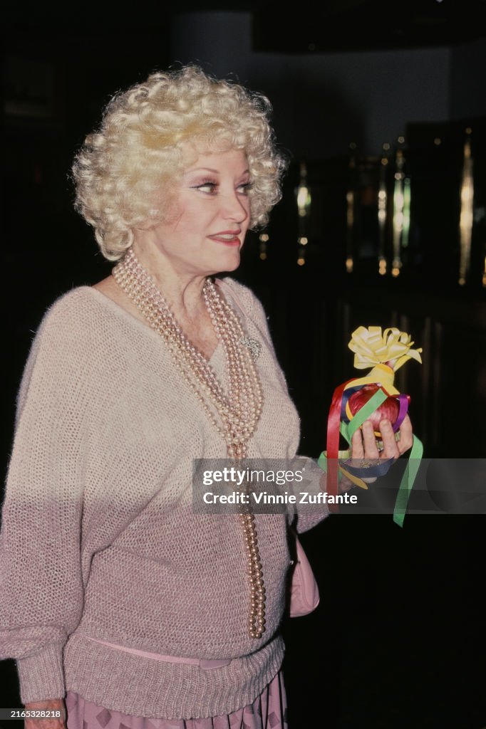 Phyllis Diller