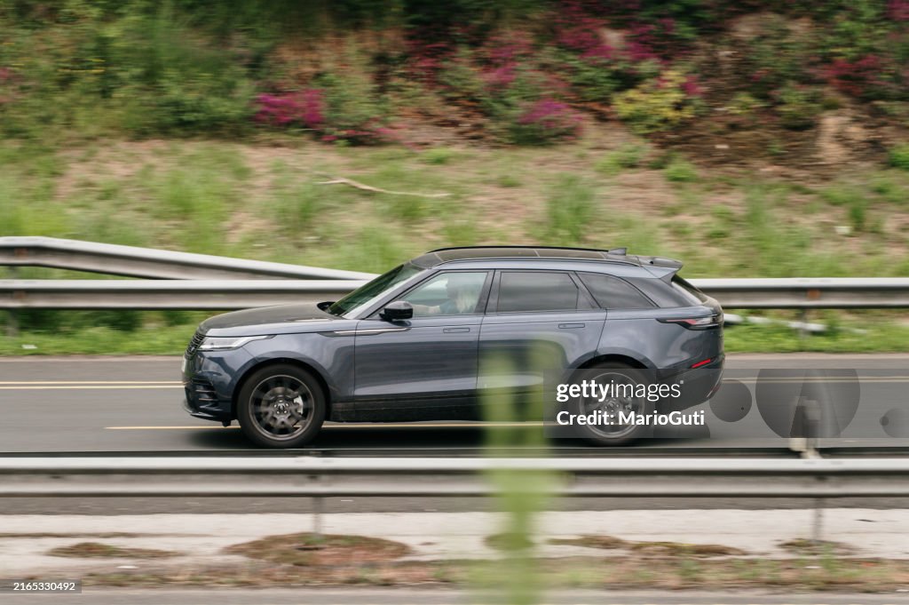 Range Rover Velar