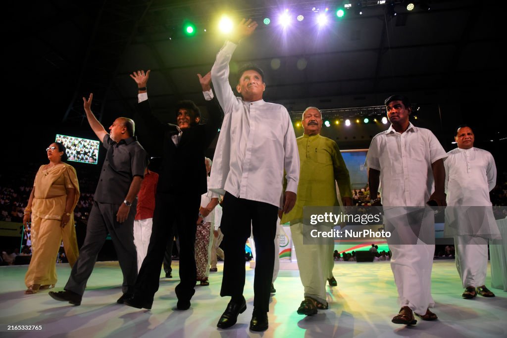 Presidential Election In Sri Lanka
