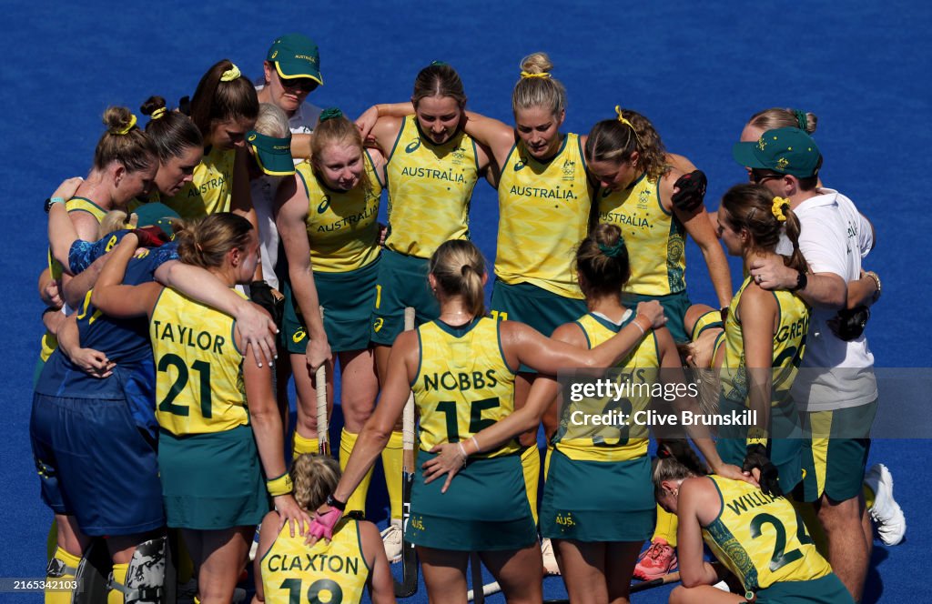 Hockey - Olympic Games Paris 2024: Day 10