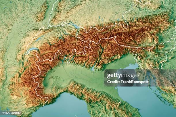 17,424 Border Range Stock Photos, High-Res Pictures, and Images - Getty ...