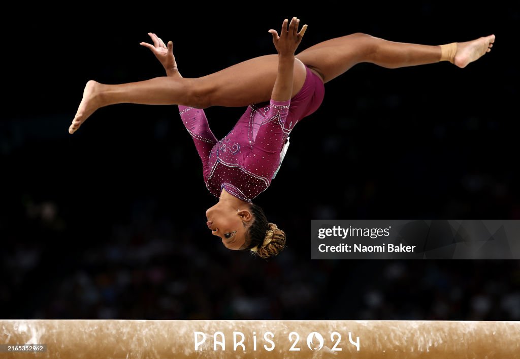 Artistic Gymnastics - Olympic Games Paris 2024: Day 10