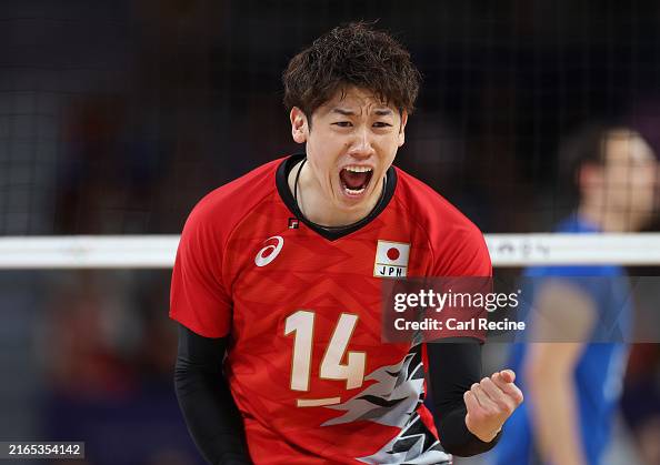 Volleyball - Olympic Games Paris 2024: Day 10 Volleyball - Olympic Games Paris 2024: Day 10