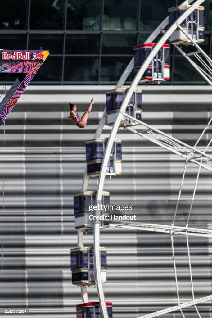 Red Bull Cliff Diving World Series 2024 - Oslo