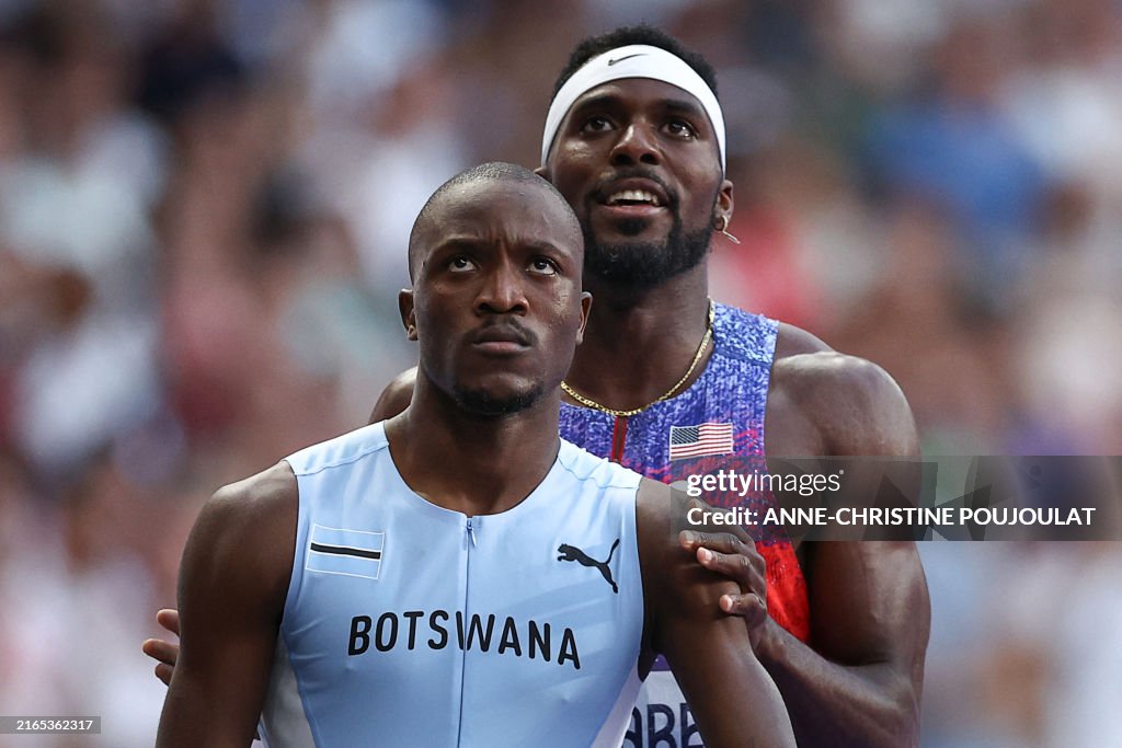 TOPSHOT-ATHLETICS-OLY-PARIS-2024