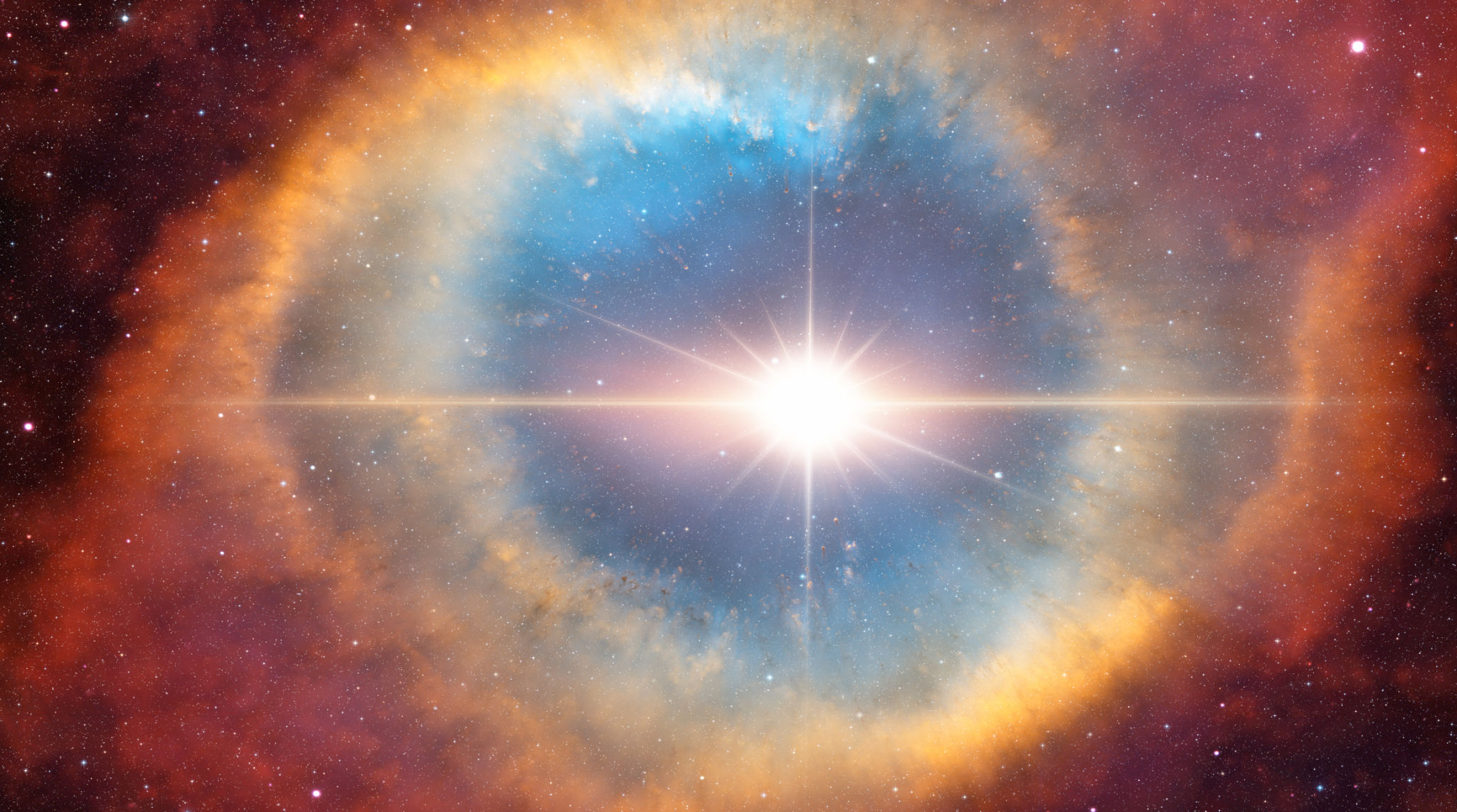 cosmic universe