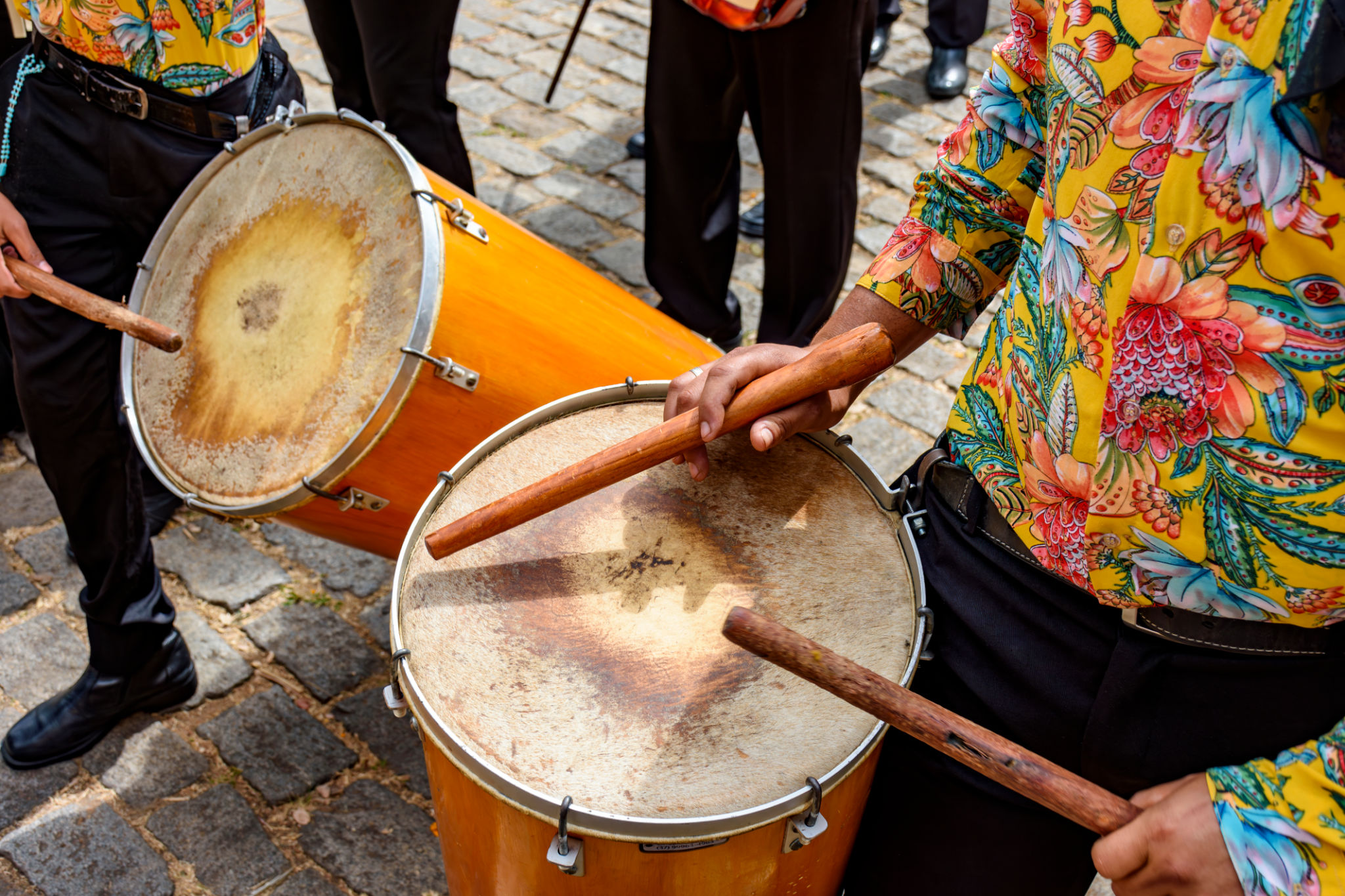 drumming community
