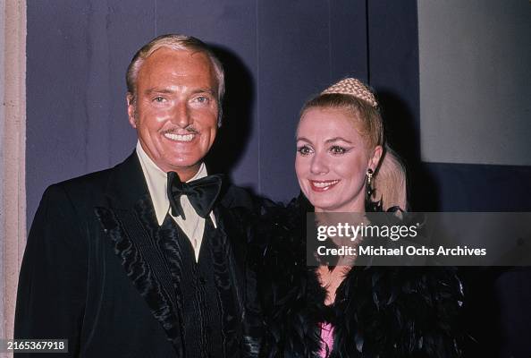 Jack Cassidy & Shirley Jones Jack Cassidy & Shirley Jones