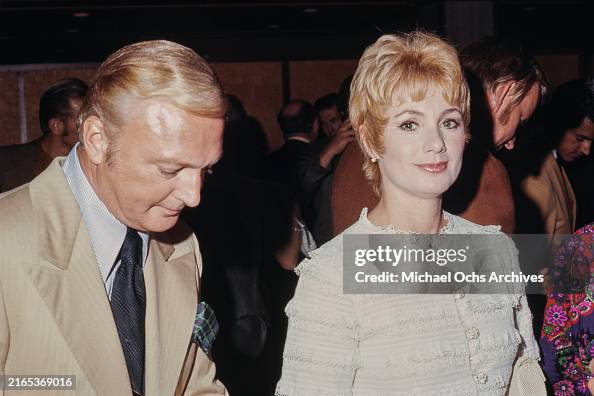 Jack Cassidy & Shirley Jones Jack Cassidy & Shirley Jones