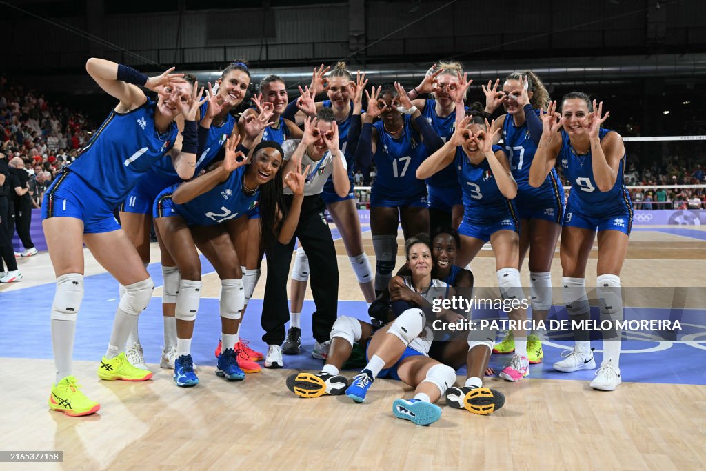 VOLLEYBALL-OLY-PARIS-2024-TUR-ITA