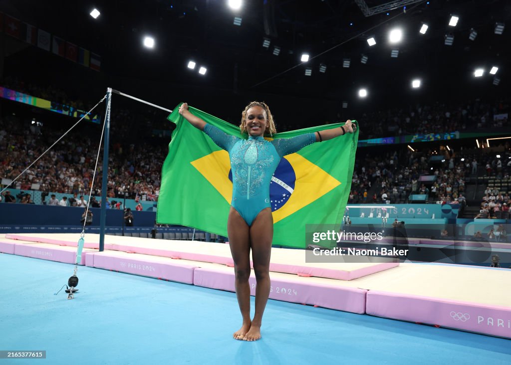 Artistic Gymnastics - Olympic Games Paris 2024: Day 10