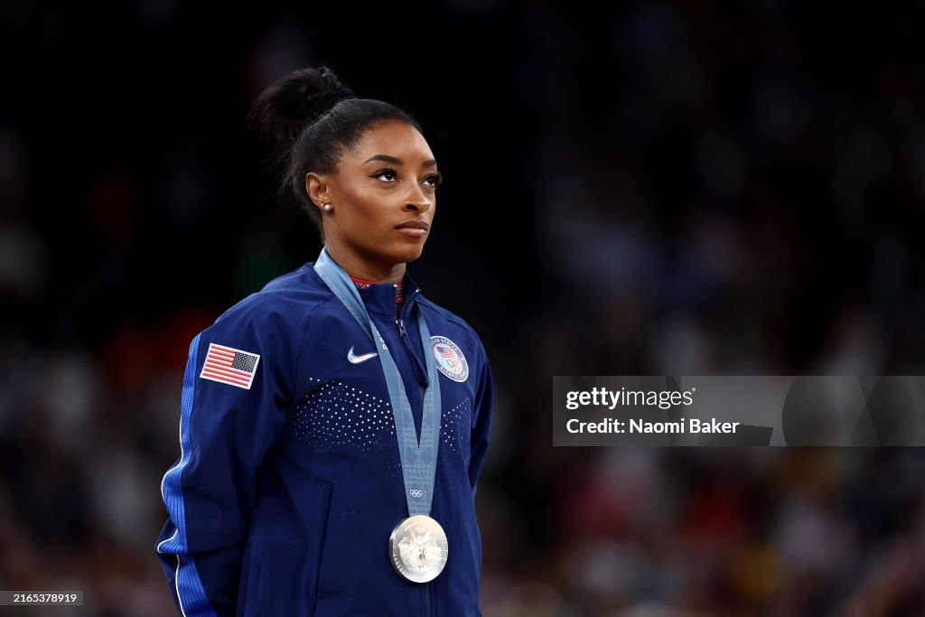 Artistic Gymnastics - Olympic Games Paris 2024: Day 10