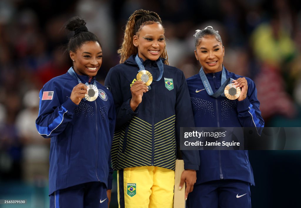 Artistic Gymnastics - Olympic Games Paris 2024: Day 10