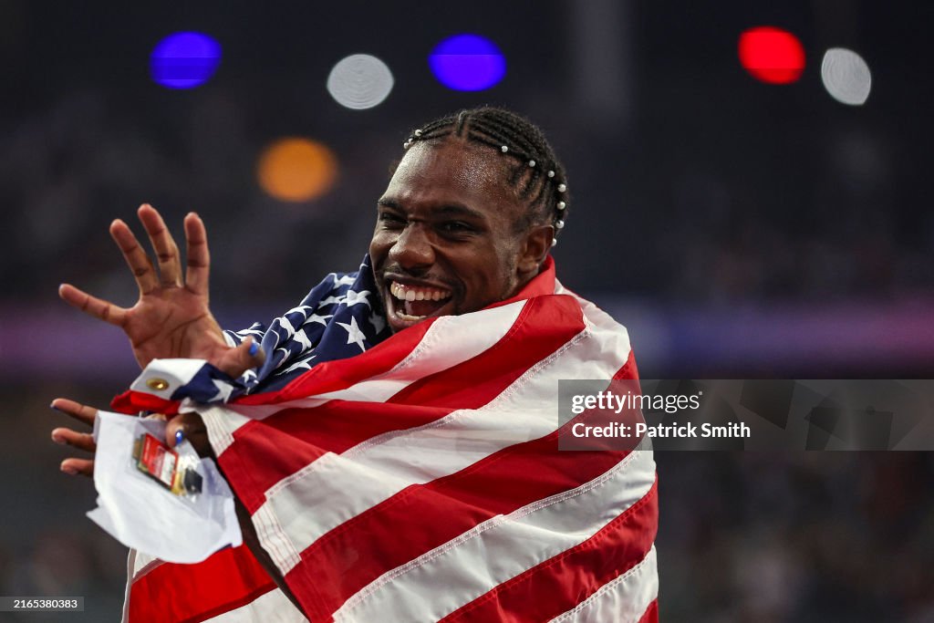 Athletics - Olympic Games Paris 2024: Day 9