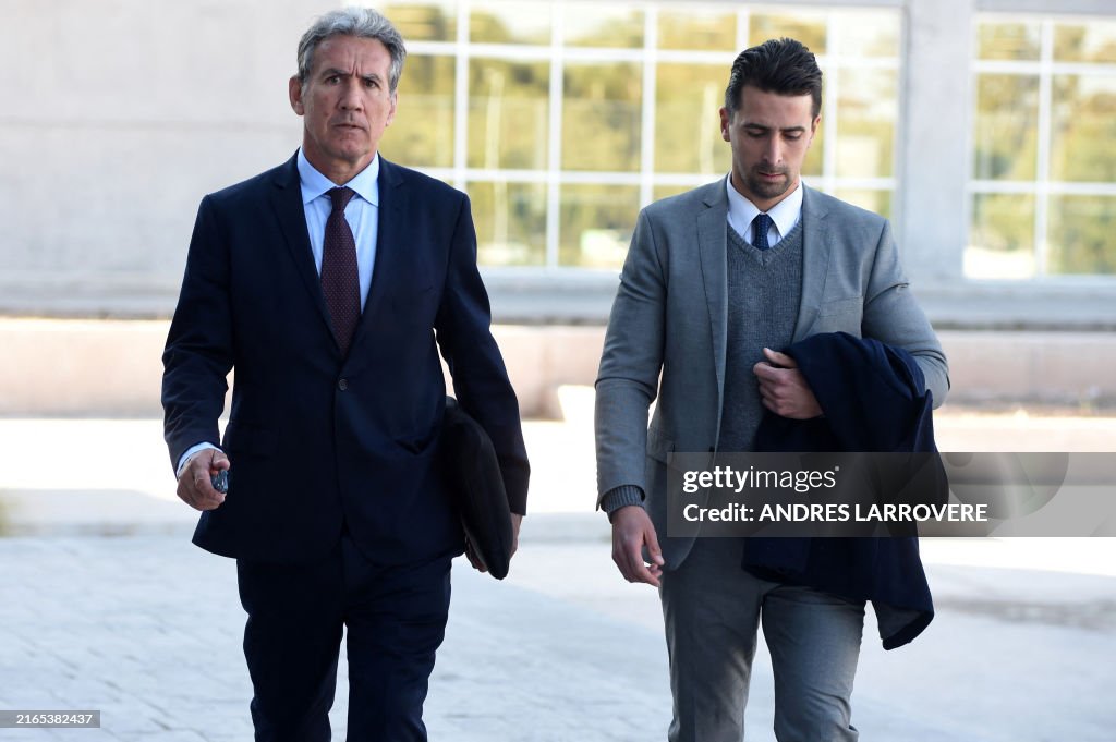 ARGENTINA-FRANCE-RUGBYU-JUSTICE-CRIME