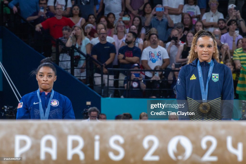 The Olympic Games-Paris 2024