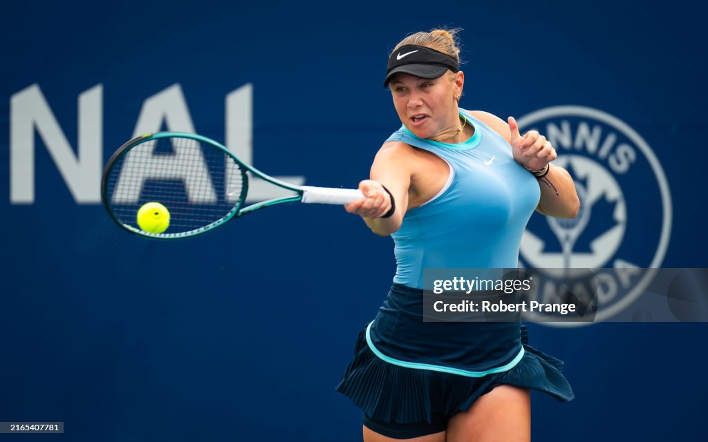 WTA 1000 National Bank Open Presented by Rogers 2024 - Day 3