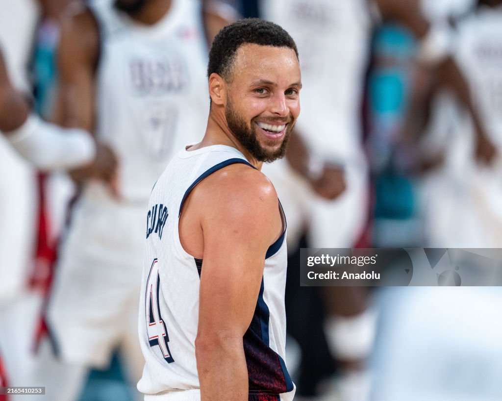 Olympic Games Paris 2024 - Basketball