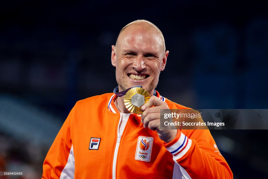 Germany v Holland -Olympic Games