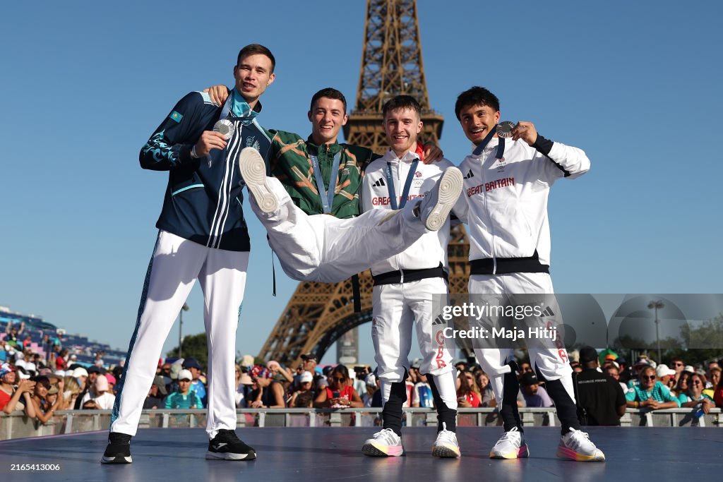 Champions Park - Olympic Games Paris 2024: Day 10