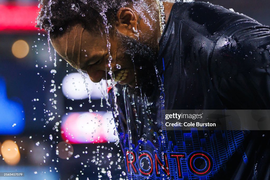 Baltimore Orioles v Toronto Blue Jays