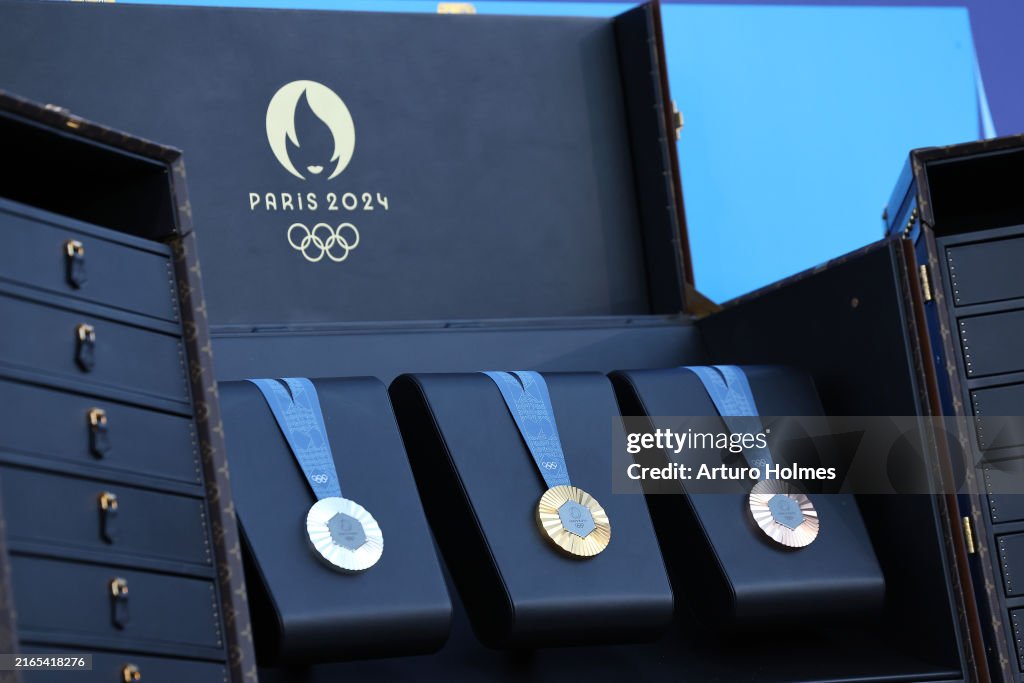 Champions Park - Olympic Games Paris 2024: Day 10