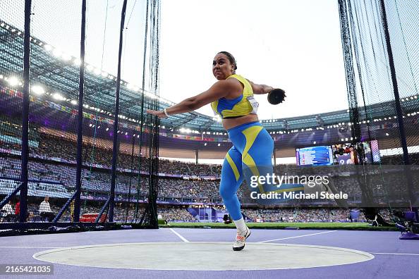 Athletics - Olympic Games Paris 2024: Day 10 Athletics - Olympic Games Paris 2024: Day 10