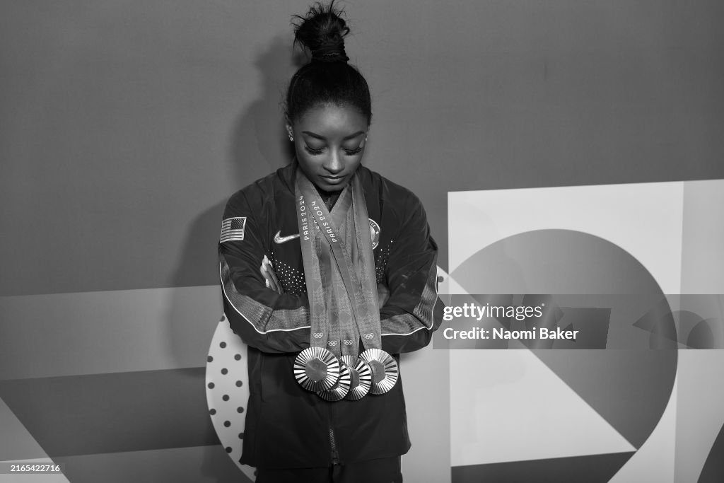 Artistic Gymnastics - Olympic Games Paris 2024: Day 10