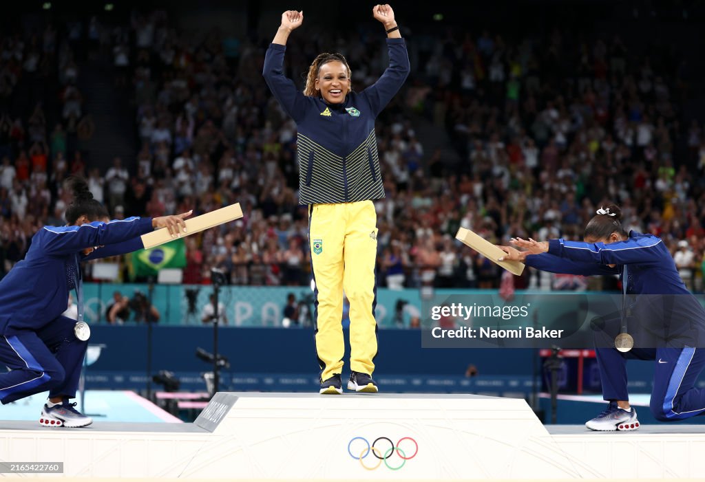 Artistic Gymnastics - Olympic Games Paris 2024: Day 10