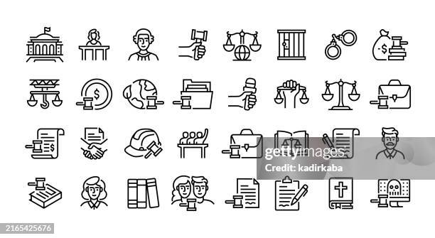 520 Jury Icon Illustrations - Getty Images