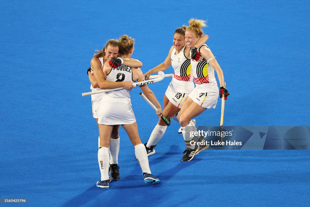 Hockey - Olympic Games Paris 2024: Day 10