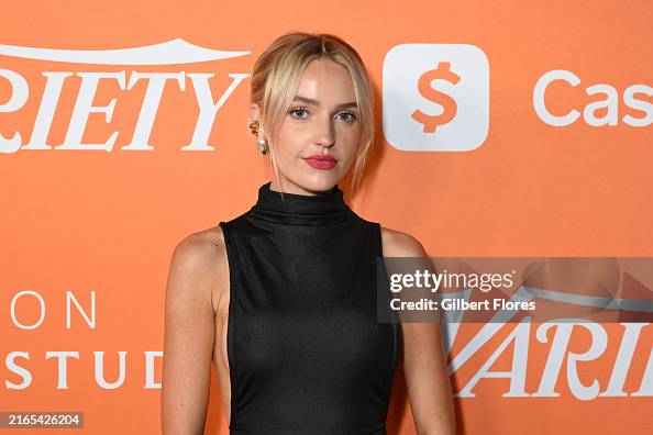 Morgan Ridd Morgan Riddle at the Variety Power of Young Hollywood event at the ...