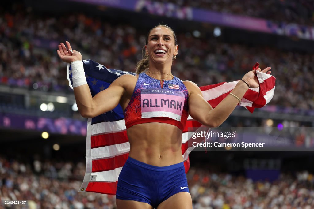 Athletics - Olympic Games Paris 2024: Day 10