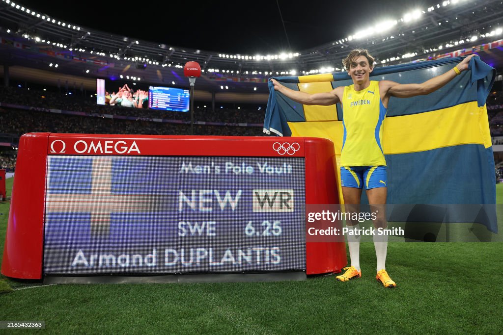Athletics - Olympic Games Paris 2024: Day 10