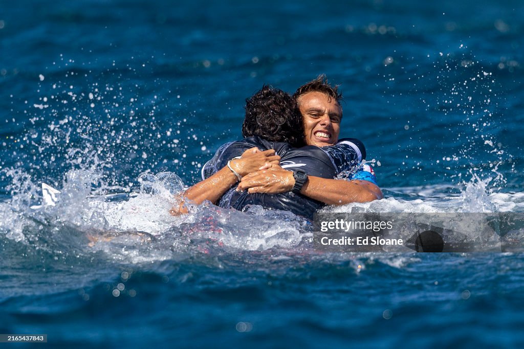 Surfing - Olympic Games Paris 2024: Day 9