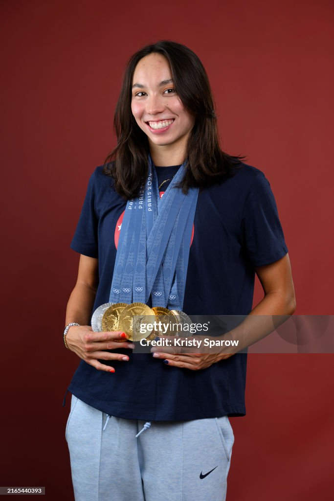 The Today Show Gallery of Olympians
