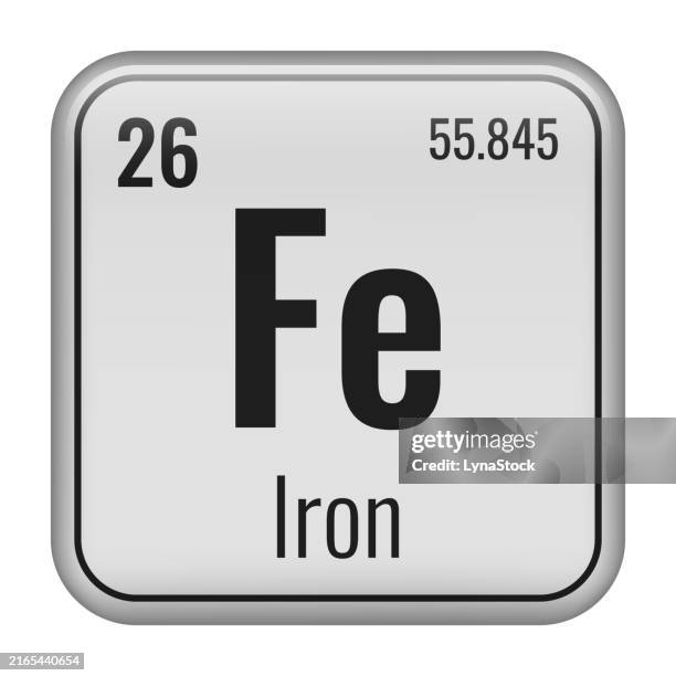 17 Iron Periodic Element Stock Photos, High-Res Pictures, and Images ...