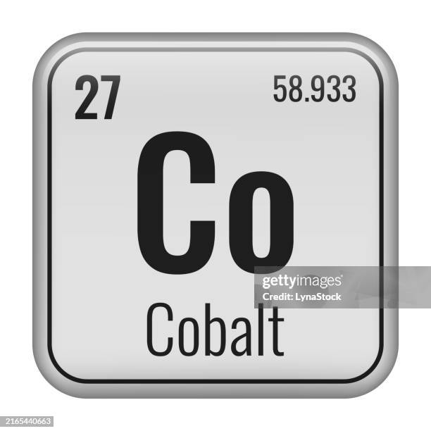 Cbar Element 277 The Element Cobalt Stock Photos, High-Res Pictures, and Images ...