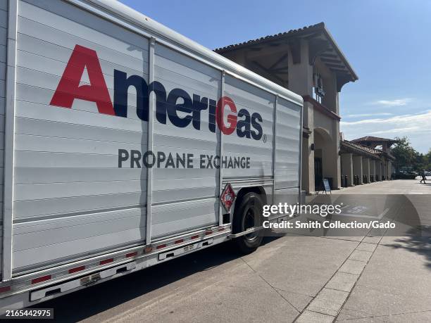 Eme Rigs 485 Amerigas Stock Photos, High-Res Pictures, and Images - Getty Images