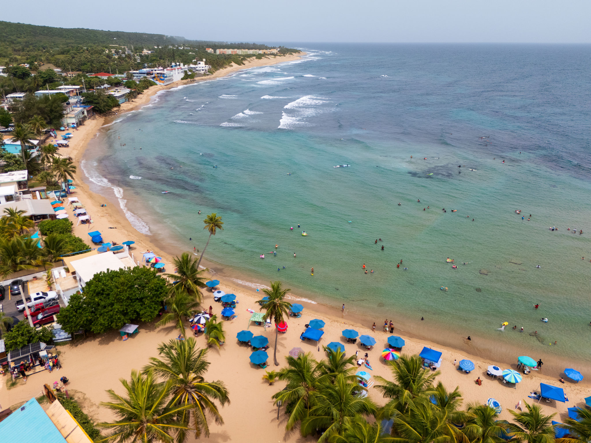 puerto rico beach festival