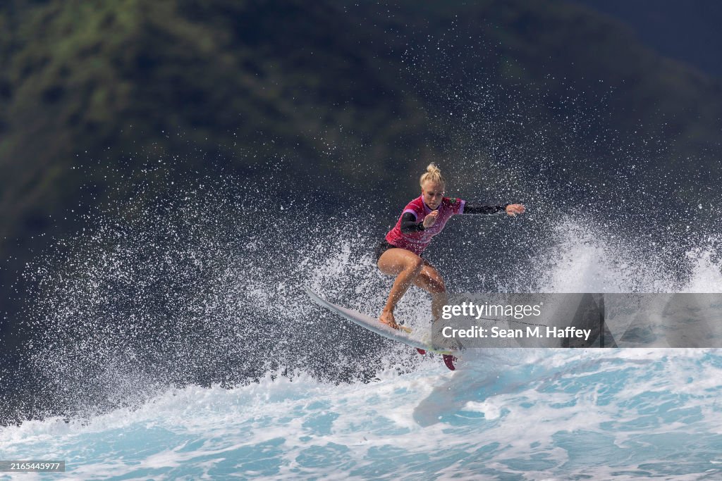 Surfing - Olympic Games Paris 2024: Day 9
